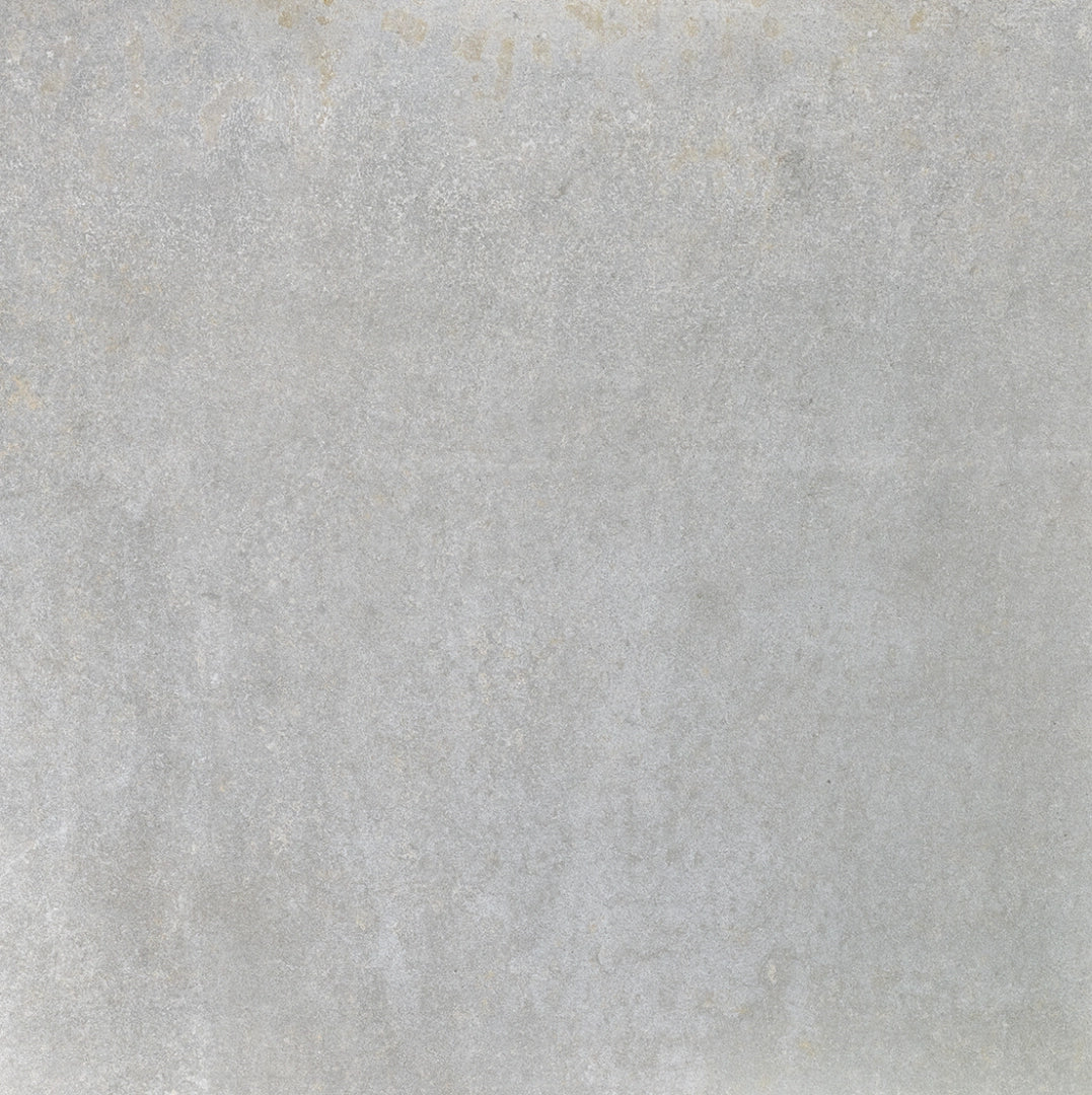 Love Tiles, Metallic - Steel, Matt, 60x60cm, 8.00mm, Rett.