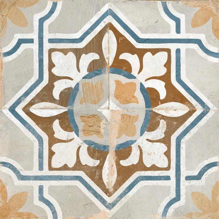 Peronda, Fs Clay - 30066 - Fs Seal, Natural, 45x45cm, 10.50mm