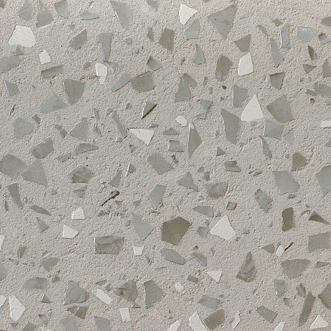 Ceramiche Coem, Terrazzo - TZX303R - Calce Maxi, Naturale, 30x30cm, 9.00mm, Rett.