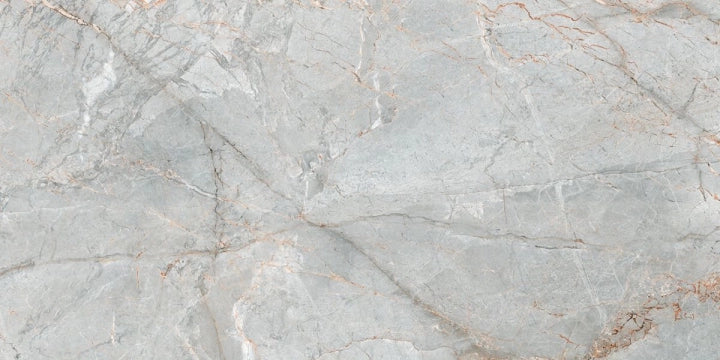 Ceramiche Ricchetti, Golden Pure - 0592288 - Oxford Grey, Lux, 29.8x59.6cm, 9.00mm, Rett.