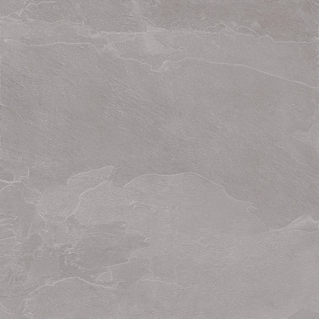 EmilCeramica, Nordika - ECUH---Grey,-Naturale,-90x90cm,-9.50mm,-Rett.