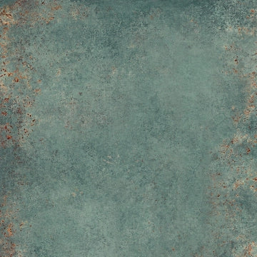Tagina, Metal - Oxide, Naturale, 120x120cm, 6.50mm, Rett.