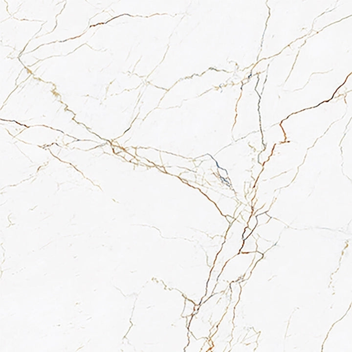 Tagina, Segesta - Caramel, Lucidato, 120x120cm, 6.00mm, Rett.