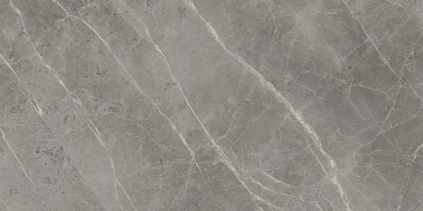 Atlas Concorde, Marvel Pro - AD47 - Grey Fleury, Lappato, 75x150cm, 9.00mm, Rett.