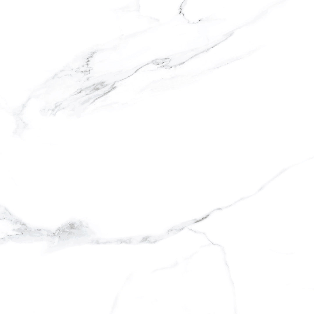 Prissmacer, Morvedre - Blanco, Pulido, 90x90cm, 10.50mm, Rett.