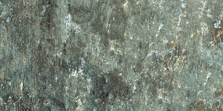 Pamesa, Slate Way - Green, Semipulido, 60x120cm, 10.50mm, Rett.