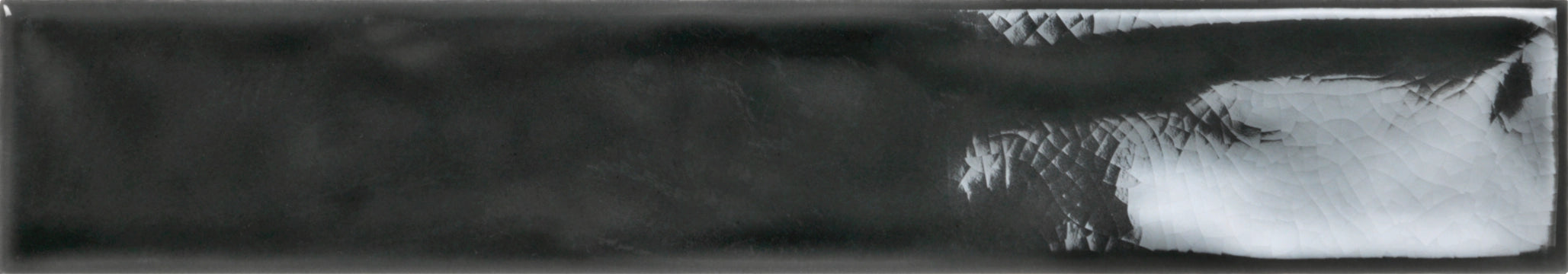 Tonalite, Stek - STE40NE - Nero, Lucida, 7x40cm, 9.00mm, Rett.