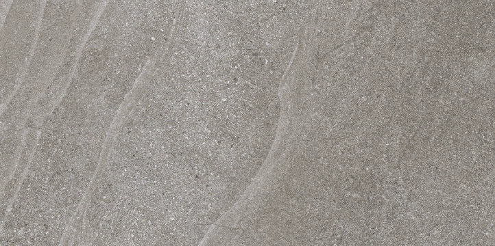 Ceramiche Settecento, Nordic Stone - 171024 - Grey, Matt, 29.9x60cm, 10.00mm