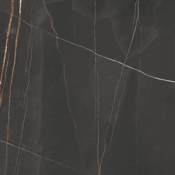 Herberia, Marmi Pregiati - HMPP09 - Sahara Noir, Levigato, 60x60cm, 10.00mm, Rett.