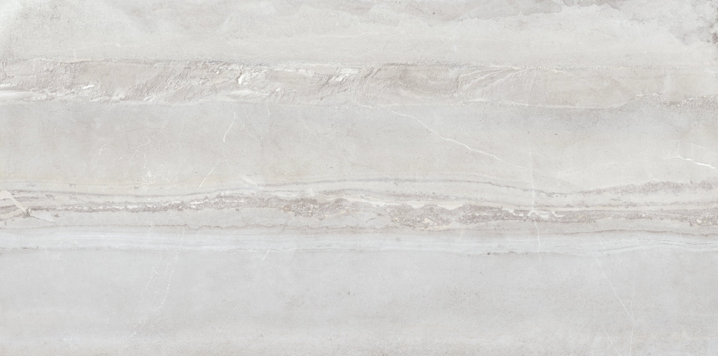 Prissmacer, XT. Serenity - Blanco, Matt, 20x120cm, 6.00mm, Rett.