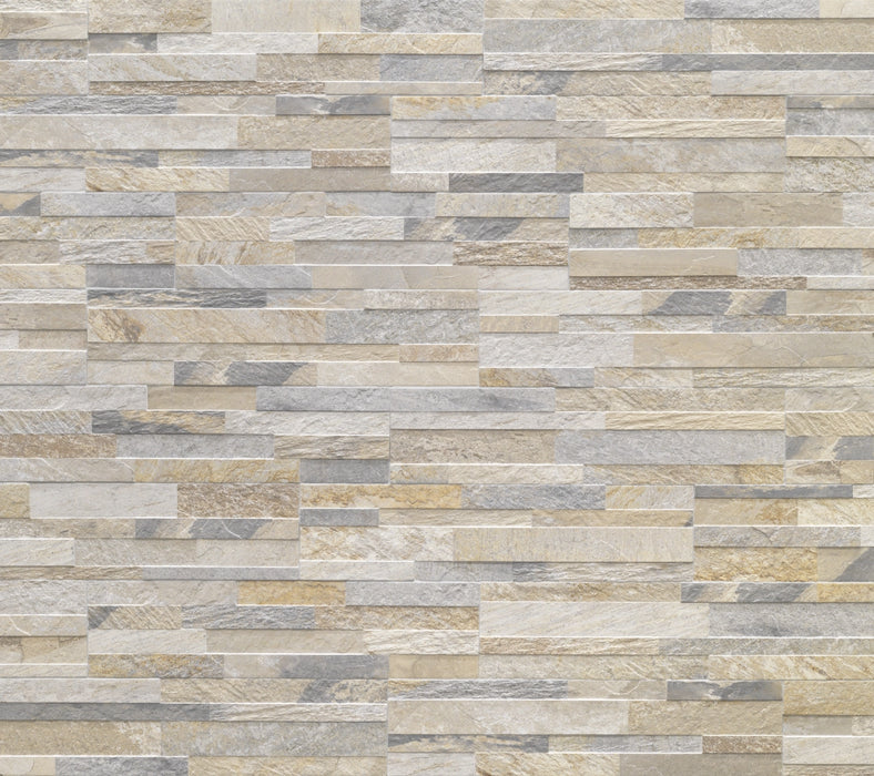 Ceramica Rondine, Cubics - J86618 - Beige, Naturale, 15x61cm, 11.00mm