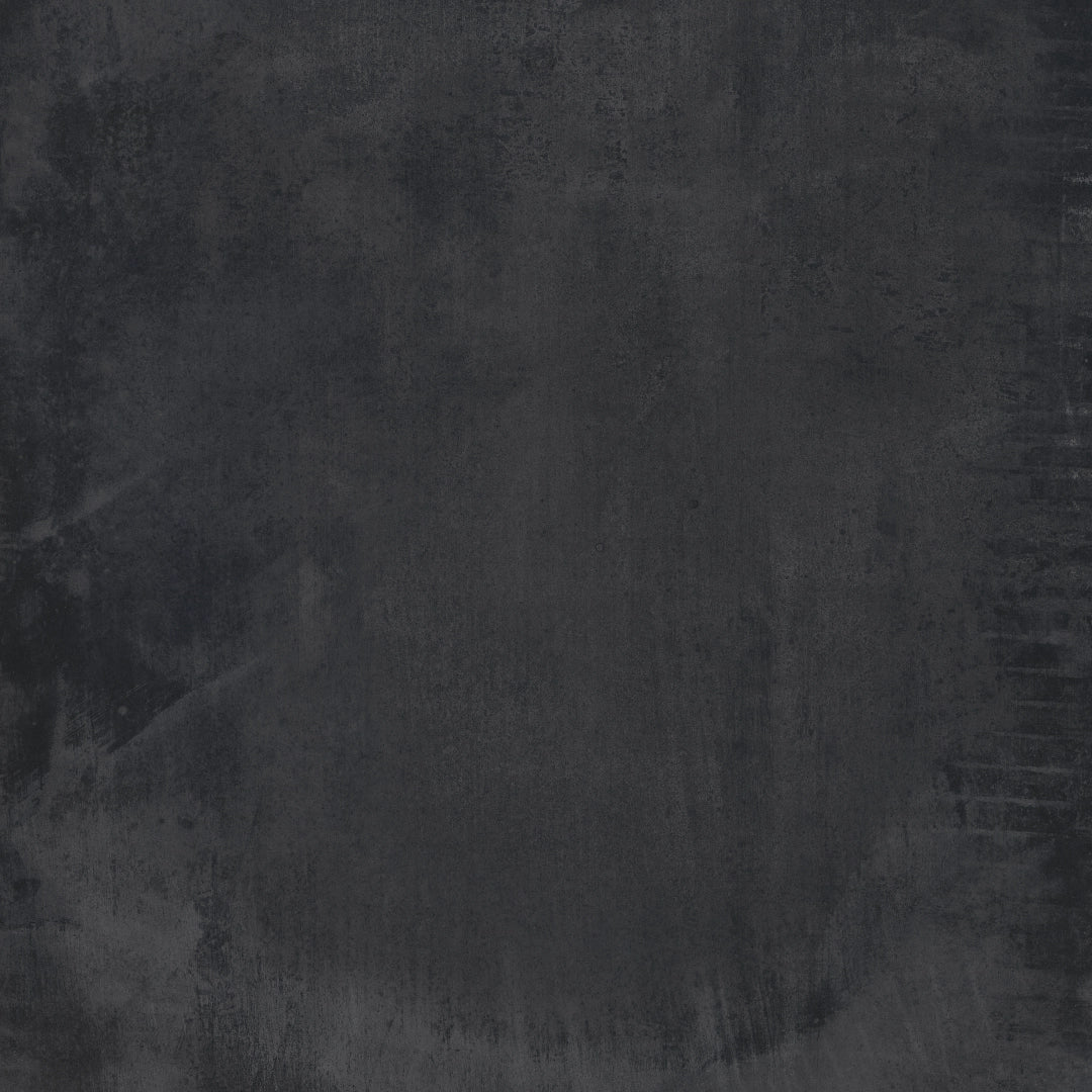 Keraben, Future - G8V4201K - Negro, Lappato, 60x60cm, 10.00mm, Rett.