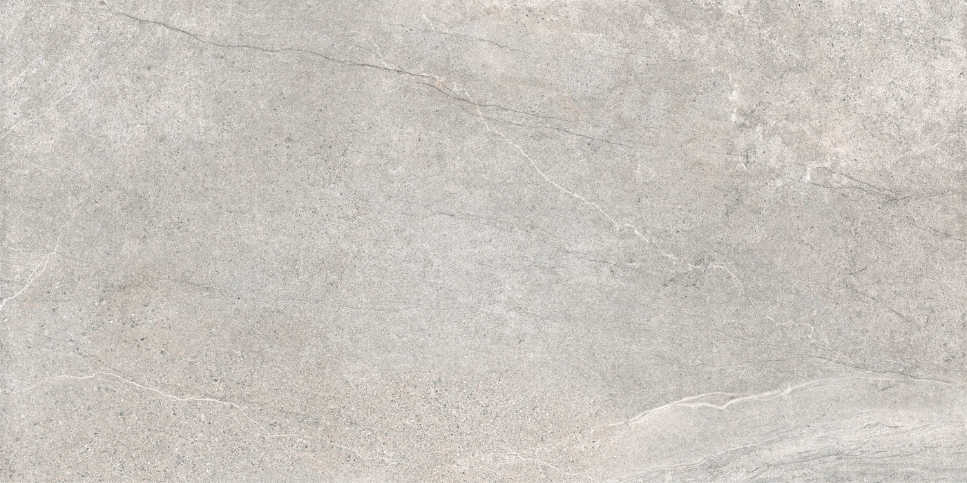 Novabell, Aspen - APN 29RT - Rock Grey, Natural, 60x120cm, 20.00mm, Rett.