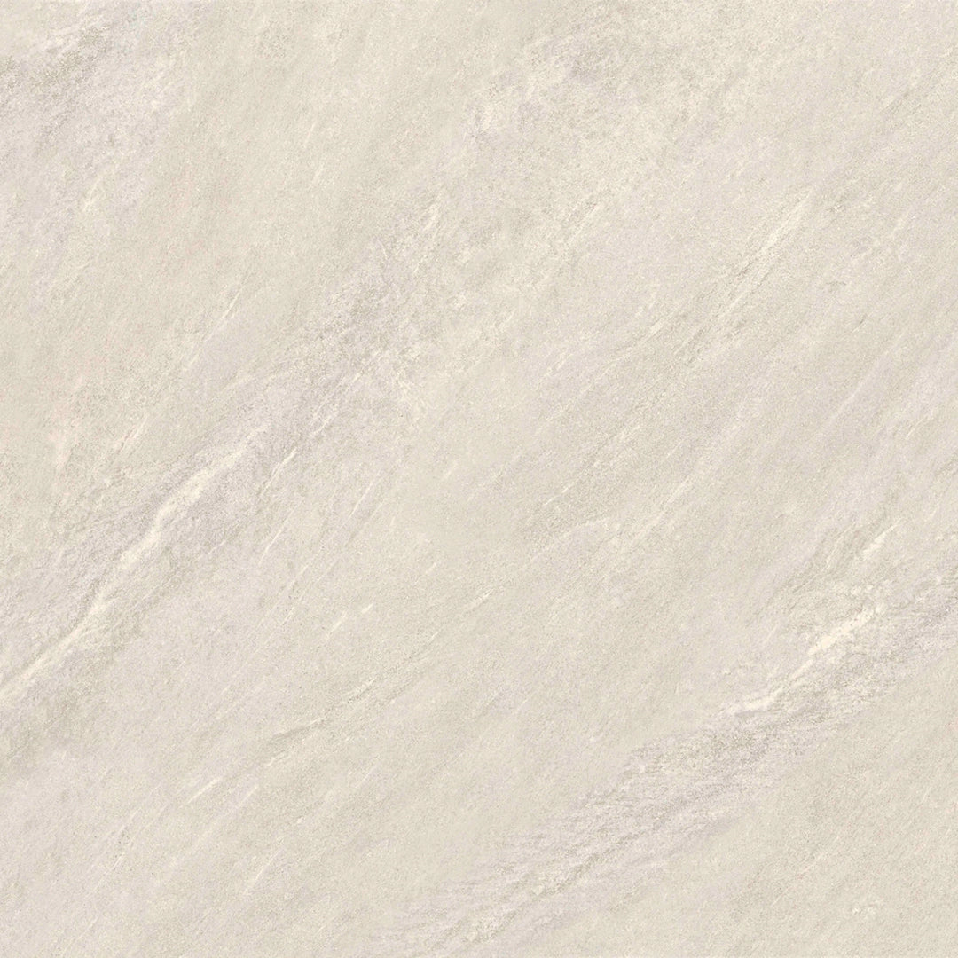 Evoluzioni Ceramiche, Aspen - Bianco, Naturale, 60x60cm, 9.50mm, Rett.
