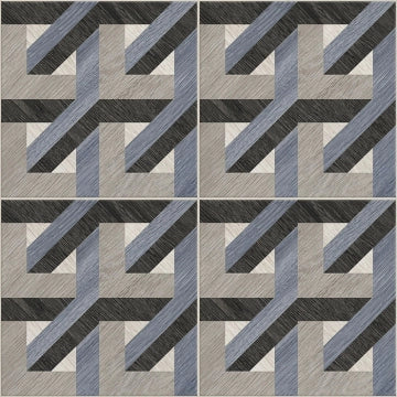Ceramica Valsecchia, Cementine Home - 2020CEH022 - C3, Naturale, 20x20cm, 8.50mm