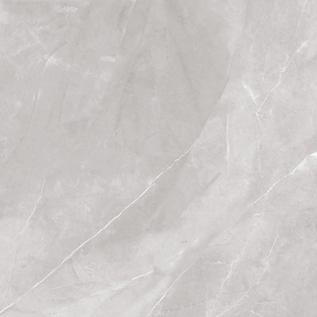 Geotiles, Magda - Perla, Polished, 60x60cm, 10.00mm, Rett.