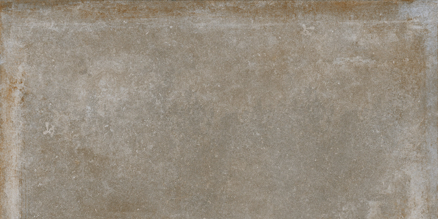 Keraben, Rue De Paris - GUX6P01M - Cobre, Lappato, 45x90cm, 10.00mm, Rett.