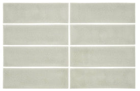 Durstone, Mediterranea - Q3700 - Ash, Glossy, 6.5x20cm, 10.00mm, Rett.