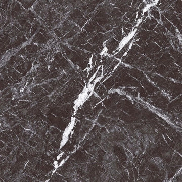 Casalgrande Padana, Marmoker - Deep Dark, Honed, 120x120cm, 6.00mm, Rett.
