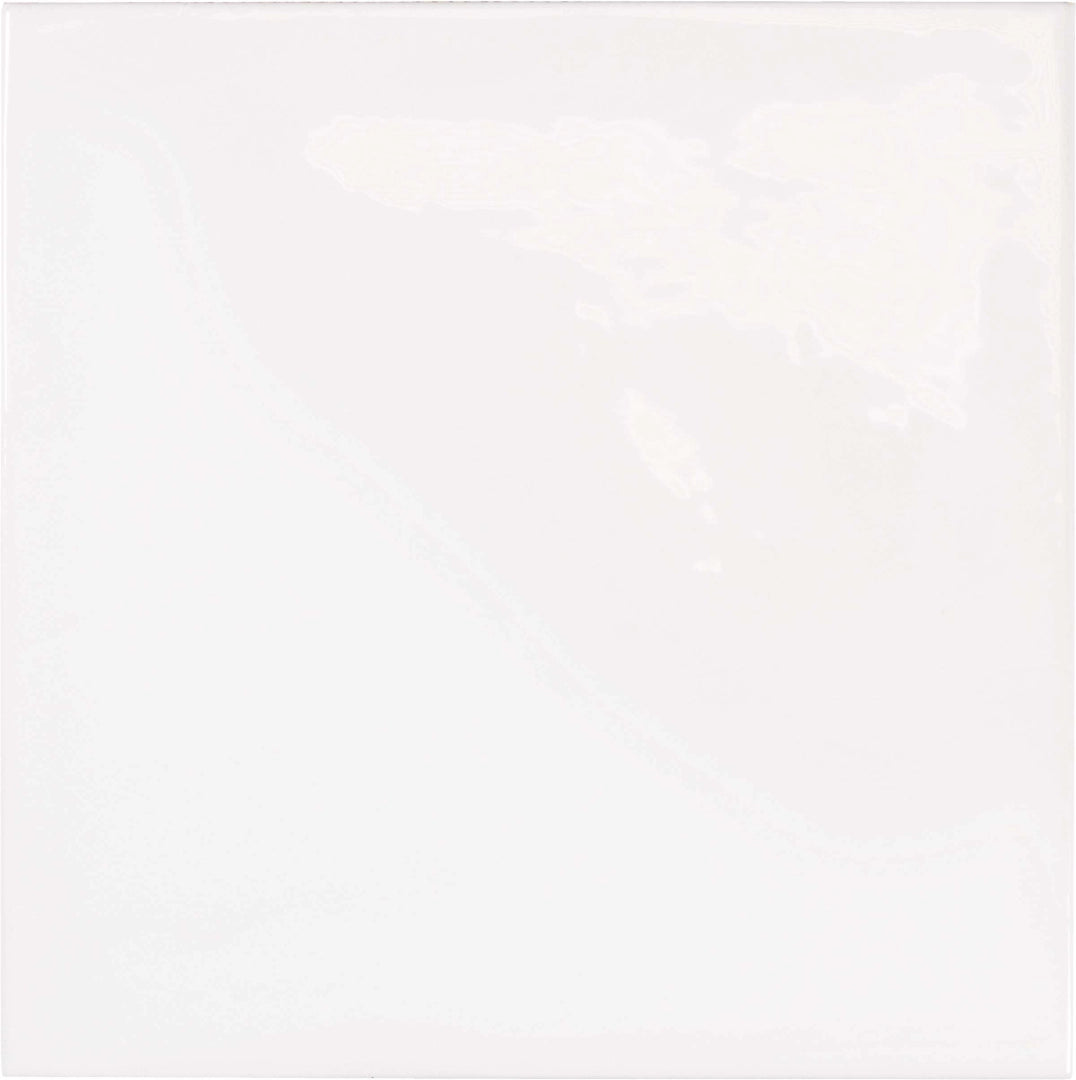 Equipe Ceramicas, Village - 25599---White,-Lucido,-13.2x13.2cm,-9.00mm,-Rett.