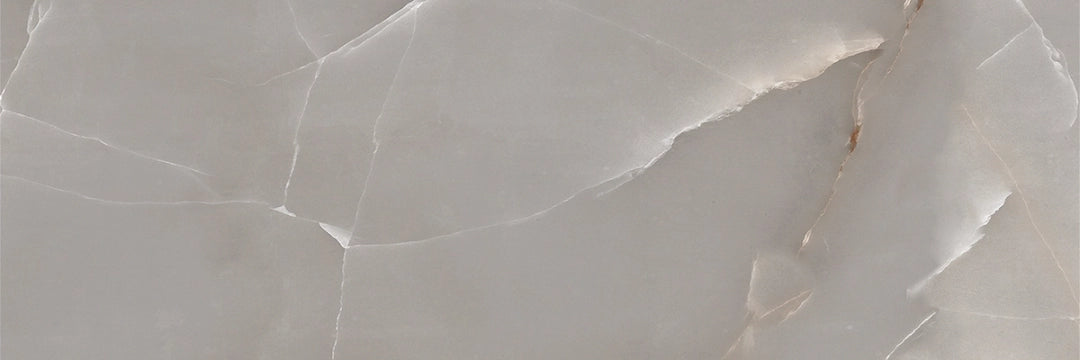 Saime Ceramiche, Shine - T624146 - Perla, Lucido, 90x270cm, 6.00mm, Rett.