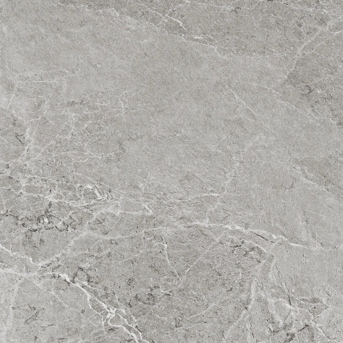 Blustyle, Advantage - Silver, Naturale, 90x90cm, 9.00mm, Rett.