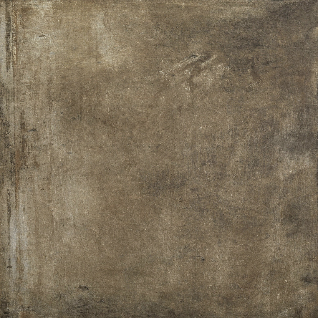 Florim, Matieres - 755709---Brun,-Matt-,-80x80cm,-9.00mm,-Rett.