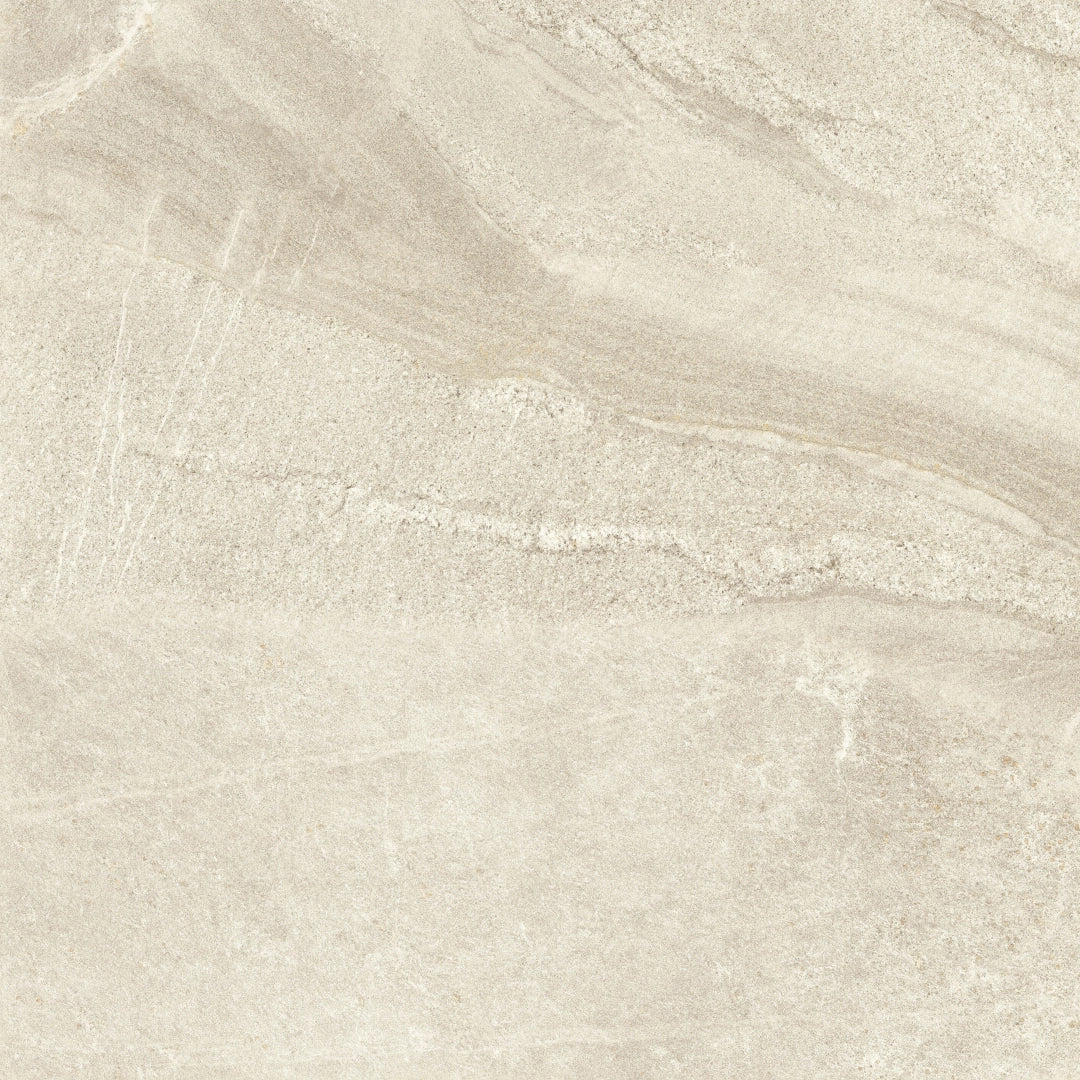 Panaria Ceramica, The Place - PG-P945 - Midtown White, Ext, 60x60cm, 9.00mm, Rett.