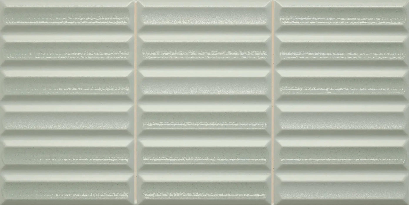 Harmony Inspire, Moves - Green, Matt, 20x40cm, 14.00mm, Rett.