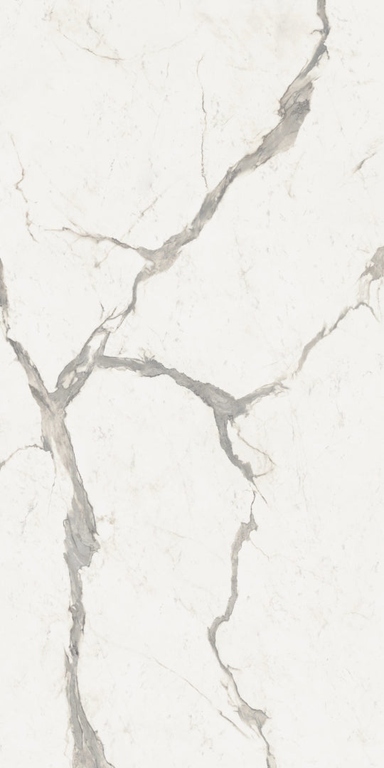 ABK, Sensi Up - PF60003846 - Statuario Versilia, Soft, 160x320cm, 6.00mm, Rett.