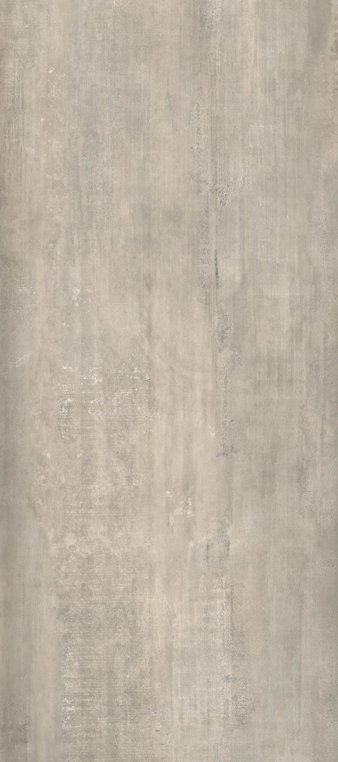 La Fabbrica Ava, Metal - 140022 - Greige, Naturale, 120x280cm, 6.00mm, Rett.