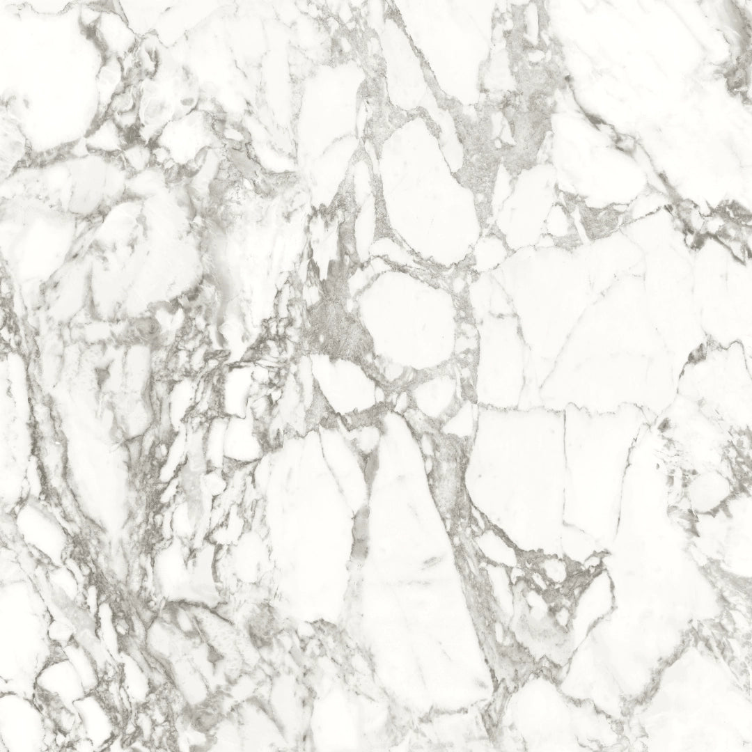 Ceramiche Campogalliano, I Marmi 2.0 - Vagli, Naturale, 60x60cm, 8.50mm, Rett.