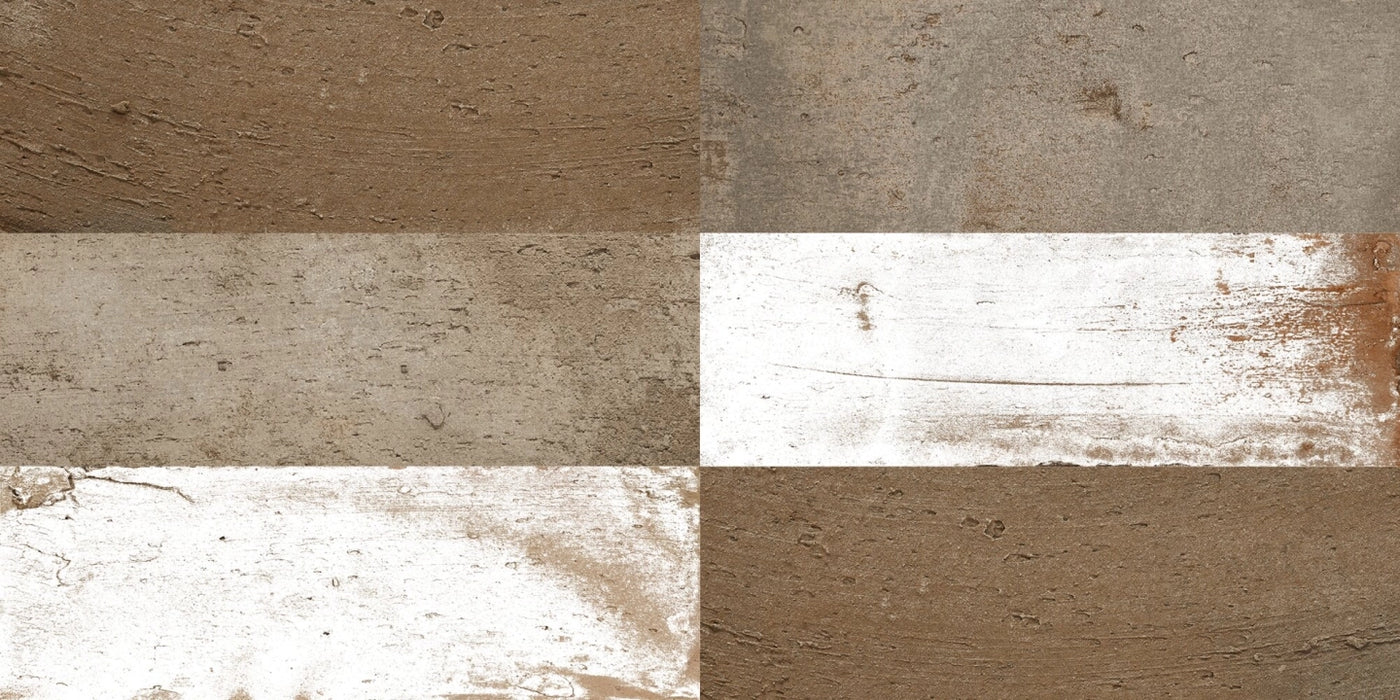 Peronda, Fs Mud - Cocoa, Natural, 20x40cm, 10.30mm, Rett.