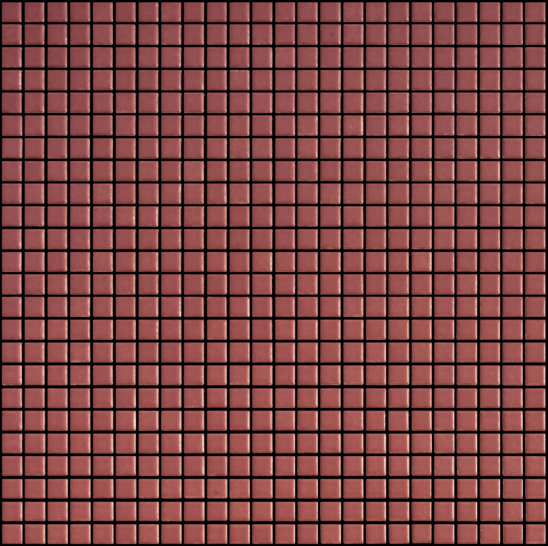 Appiani, Seta - SET 7014 - Fuoco, Matte (2.5x2.5), 30x30cm, 7.20mm