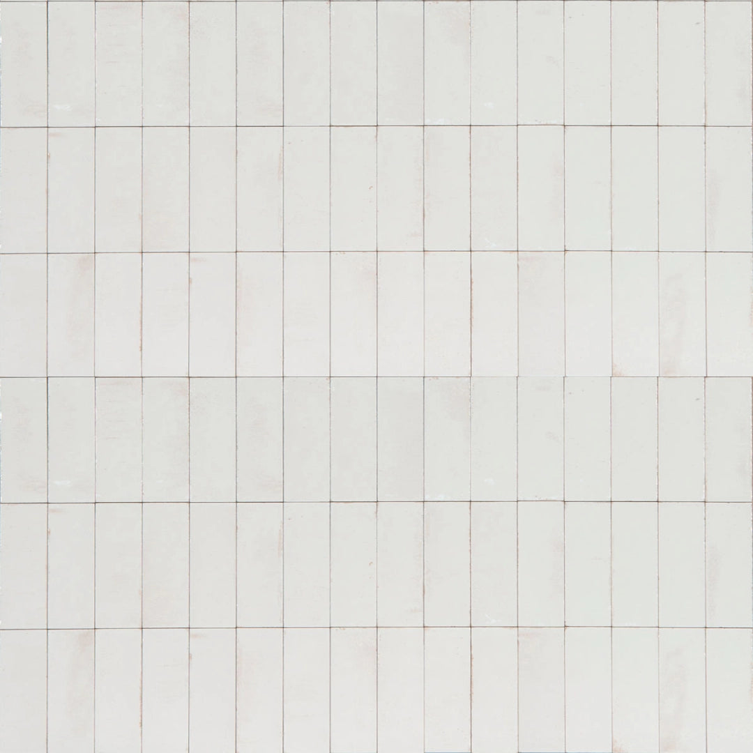 Ragno, Gleeze - R8GY - Bianco, Glossy, 7.5x20cm, 10.00mm