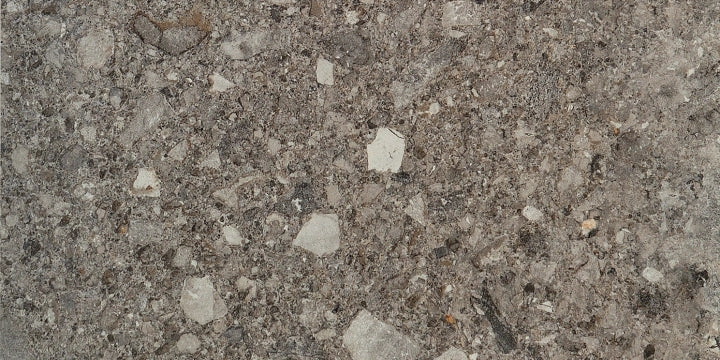 Ceramica Fioranese, Frammenta - CG628LR - Antracite, Semi-Polished, 60.4x120.8cm, 10.00mm, Rett.