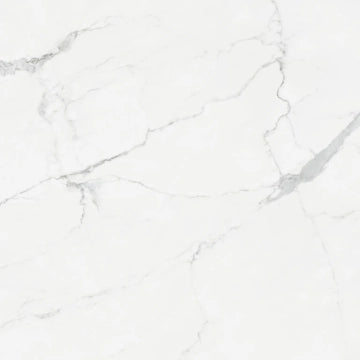 Cifre Ceramica, Statuario - Statuario, Naturale, 75x75cm, 10.20mm, Rett.