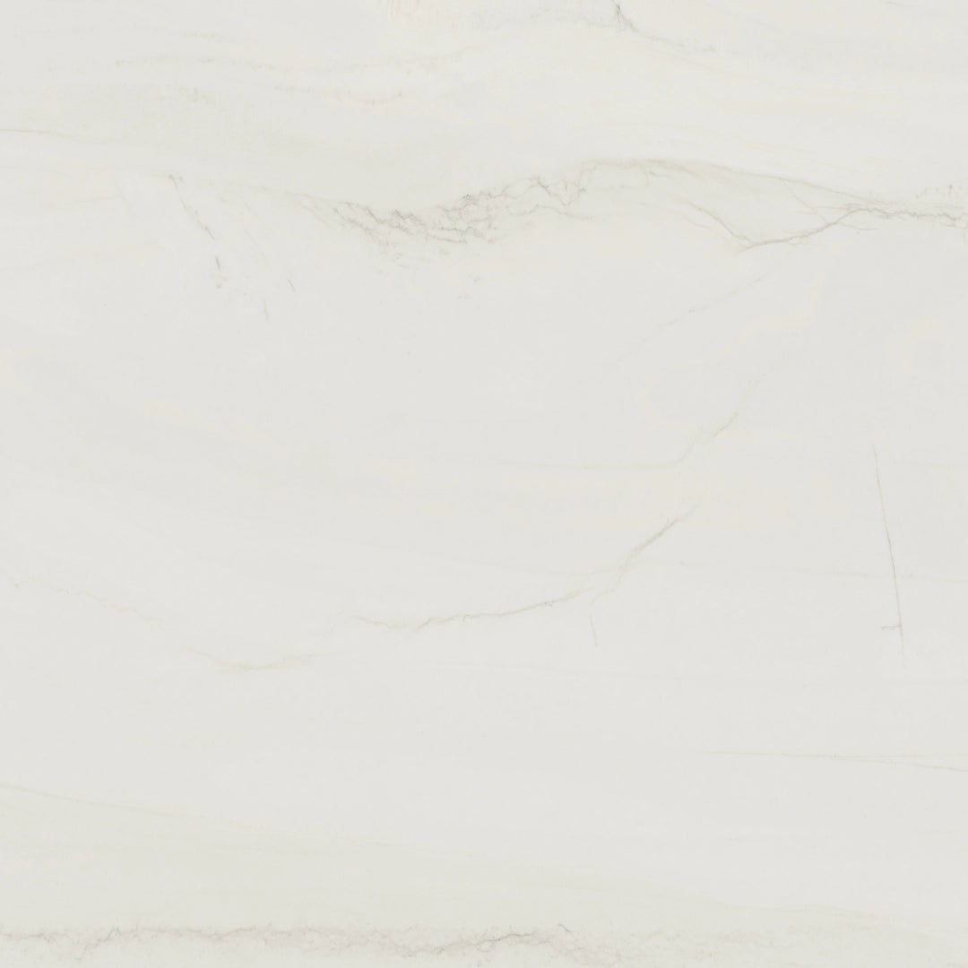 Ape Ceramica, Cervino - P40 - White, Matt, 120x120cm, 9.50mm, Rett.