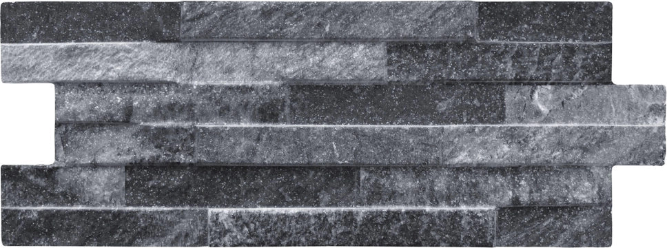 Walls&More by Keradom, Natura - Q501 - Lava, Naturale, 16x40cm, 9.00mm