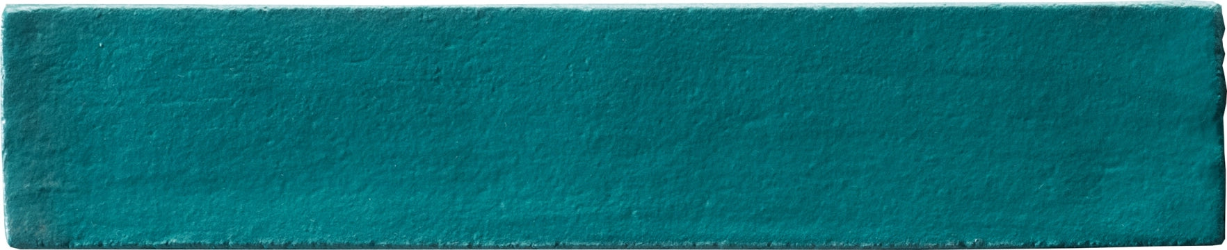 Sartoria by Terratinta, Split & Fornace - SAARFO07N - Peacock, Matt, 6x30cm, 18.00mm