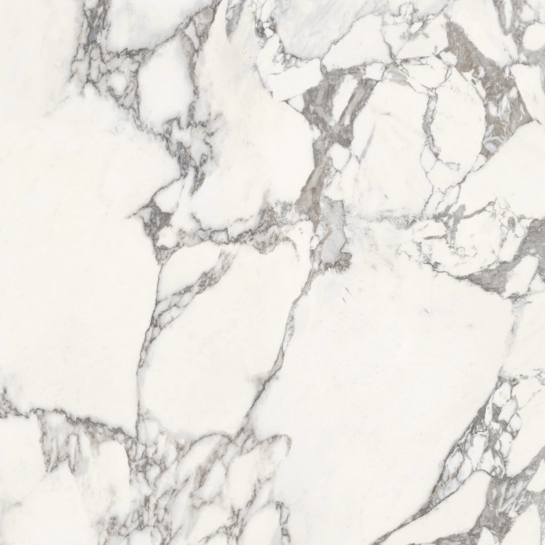 Ceramiche Piemme, Majestic Pure Selection - 03922 - Glorious Arabescato, Levigato, 120x120cm, 9.00mm, Rett.