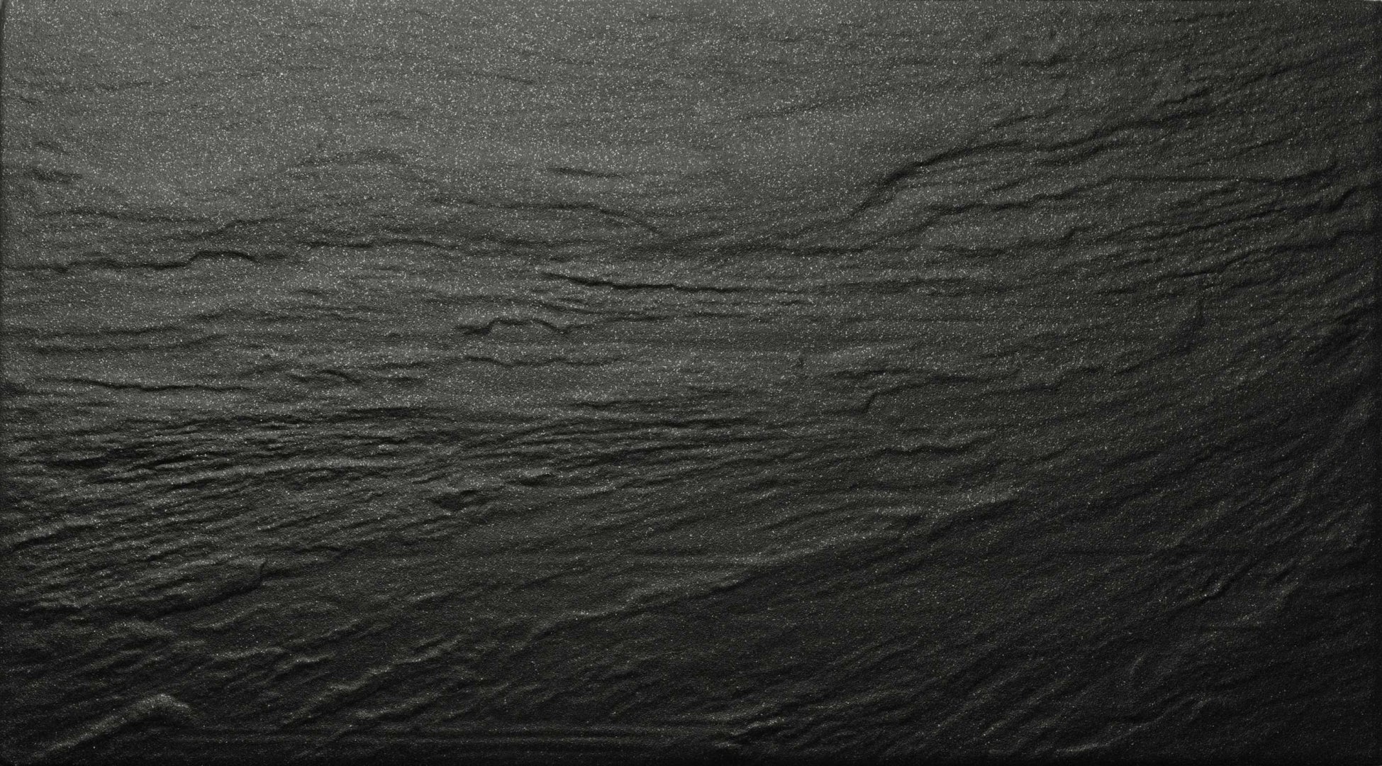 Realonda, Niágara - Negro Base, Mate, 31x56cm, 10.00mm