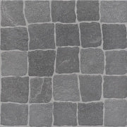 Domino Ceramicas, Chiado - CH90 - Antracite, Natural, 33x33cm, 8.50mm