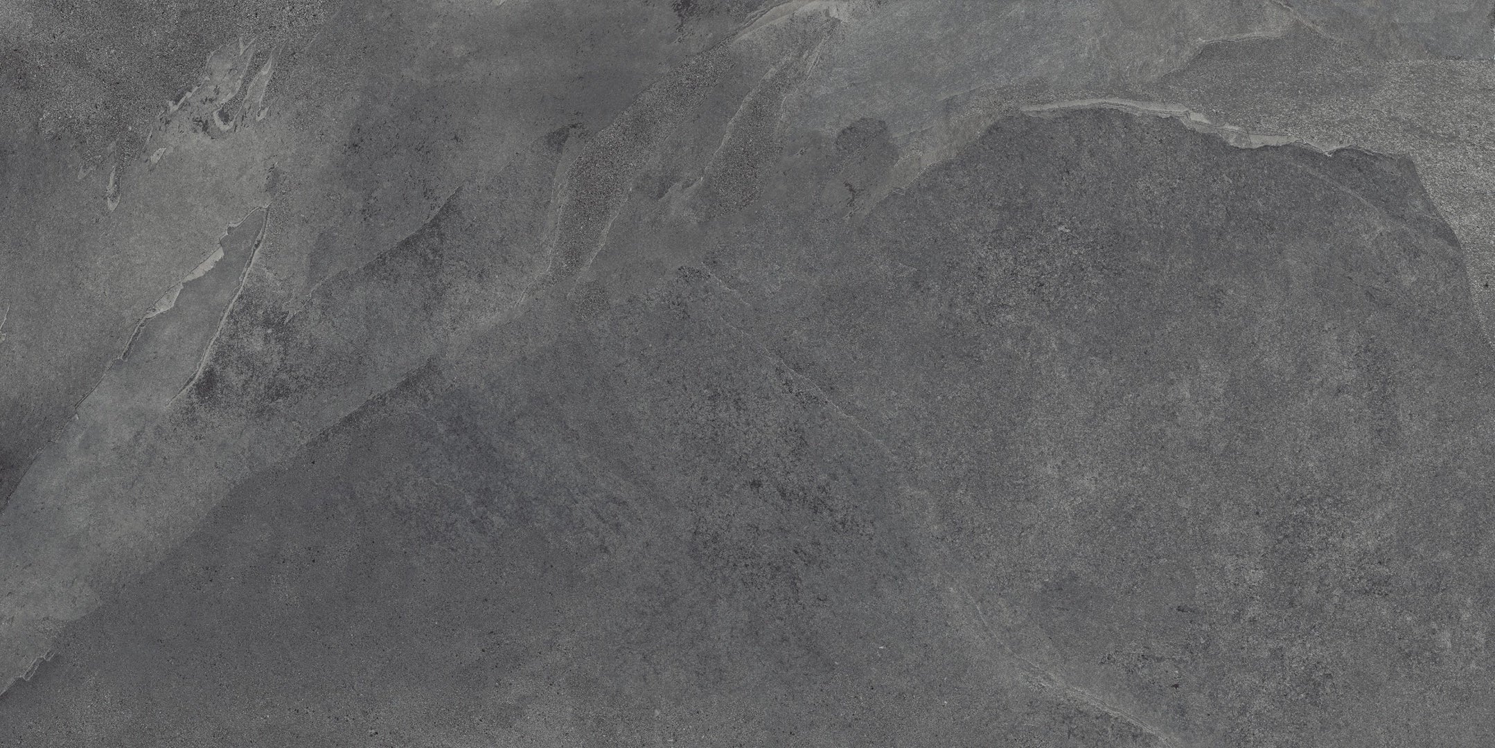 Tuscania Ceramiche, Slash - M6W8 - Dark Grey, Naturale, 30.8x61.5cm, 9.00mm