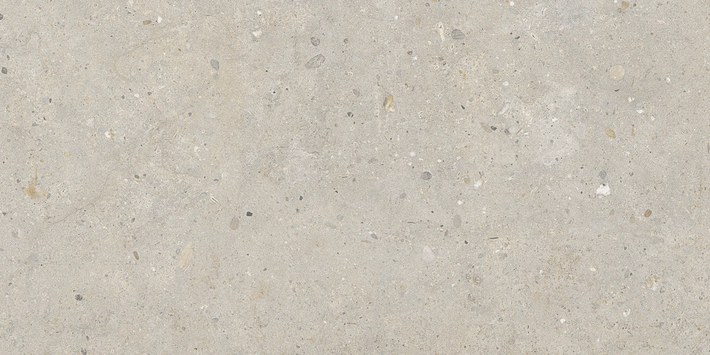 Pastorelli Ceramiche, Biophilic - P009417AJ - Bi Greige, Naturale, 60x120cm, 8.50mm, Rett.