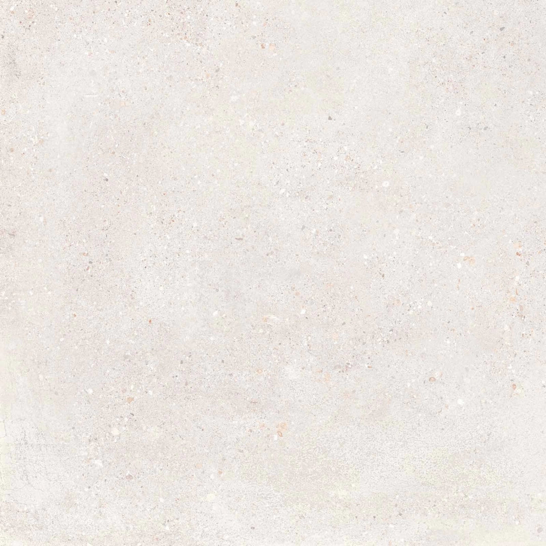 Ceramiche Keope, District - White, Strutturato R11, 80x80cm, 20.00mm, Rett.