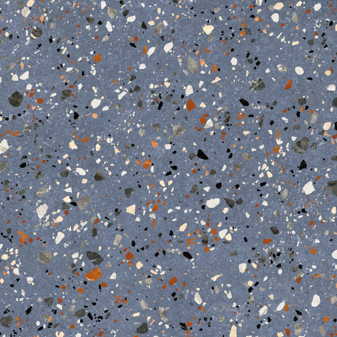 Prissmacer, Ess. Gobi - Blu, Matt, 90x90cm, 10.50mm, Rett.