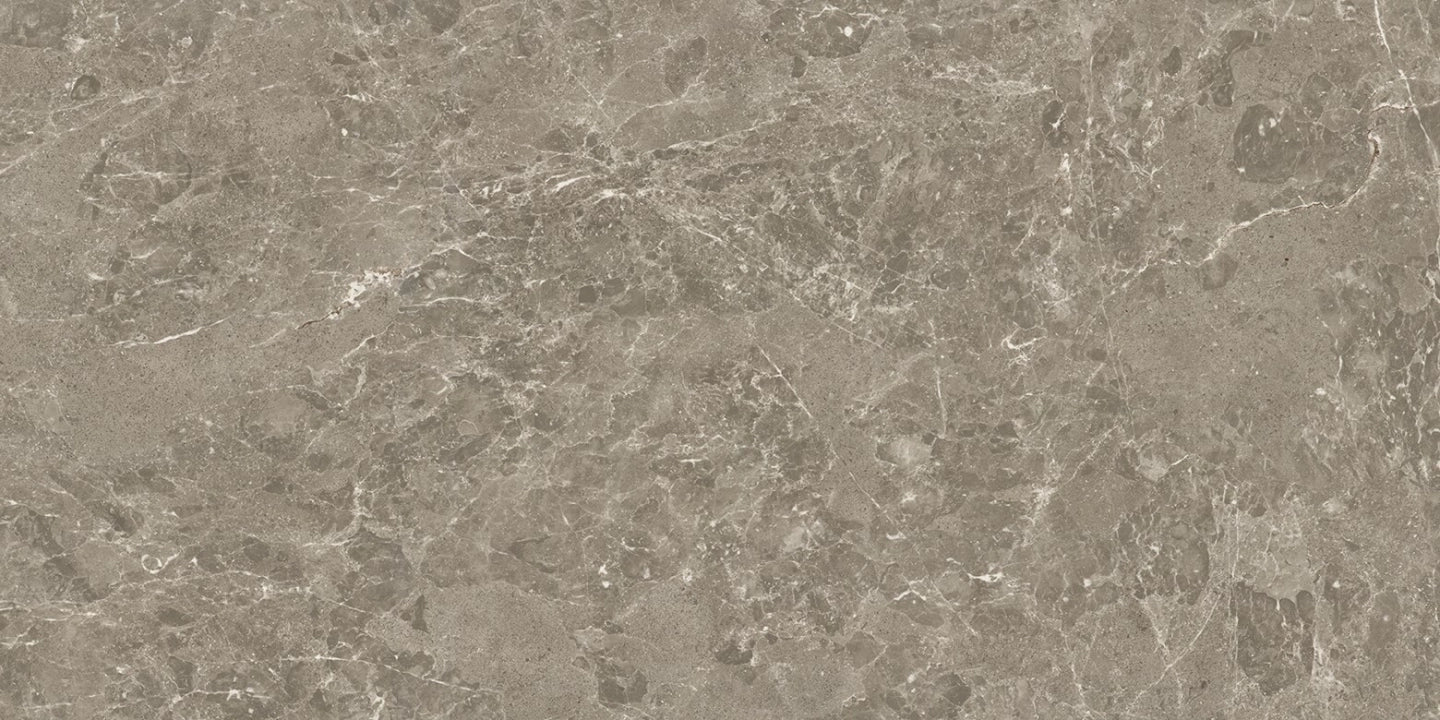 Margres, Pure Stone - Grey, Natural, 60x120cm, 10.50mm, Rett.