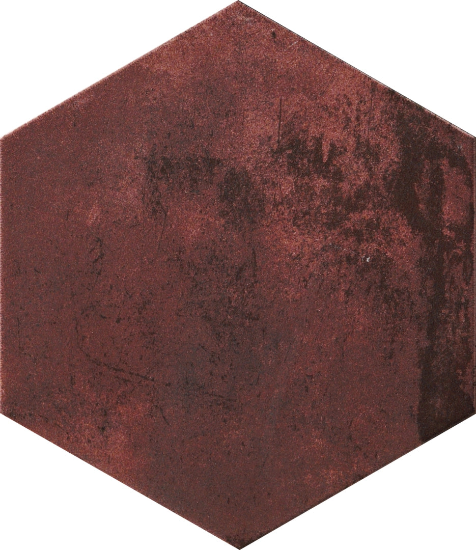 Cir Manifatture Ceramiche, Miami - 1063334 - Red Clay, Naturale, 24x27.7cm, 10.00mm