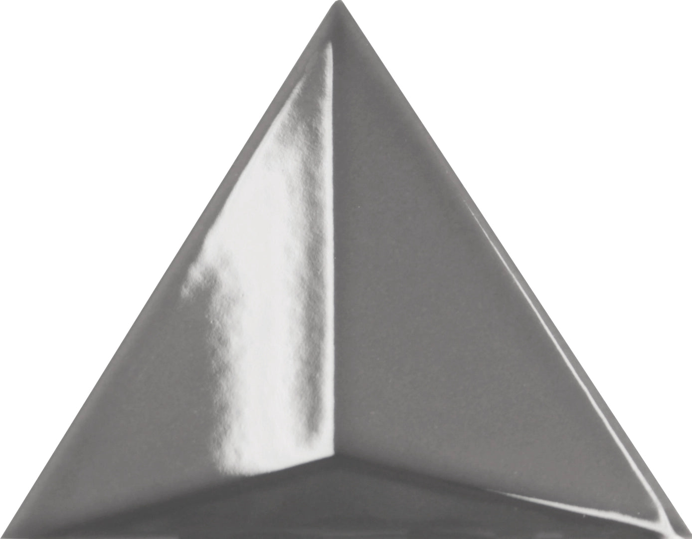 Ceramiche Settecento, Dresscode - 151014  - Verso Charcoal, Glossy, 14.8x12.9cm, 10.00mm